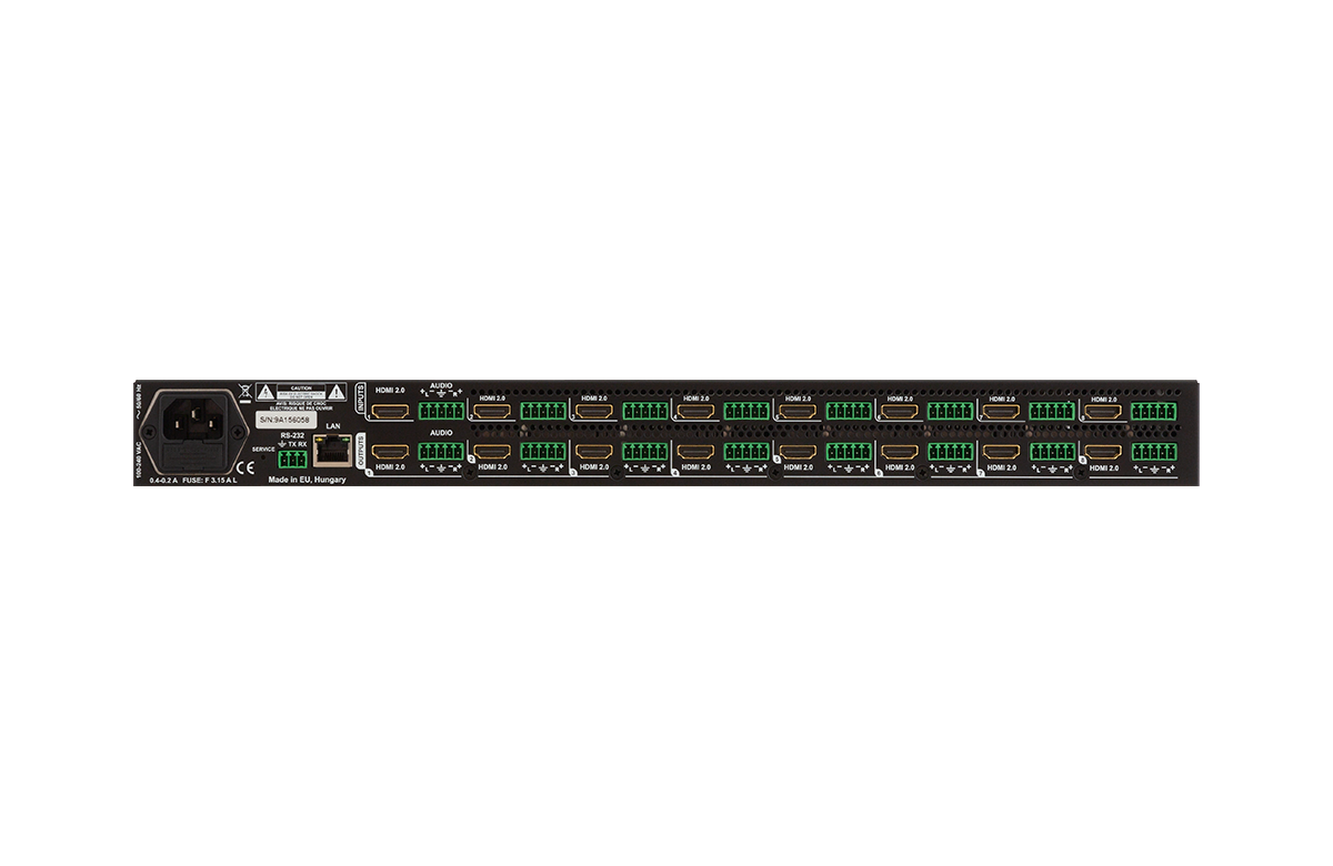 MX2-8x8-HDMI20-CA