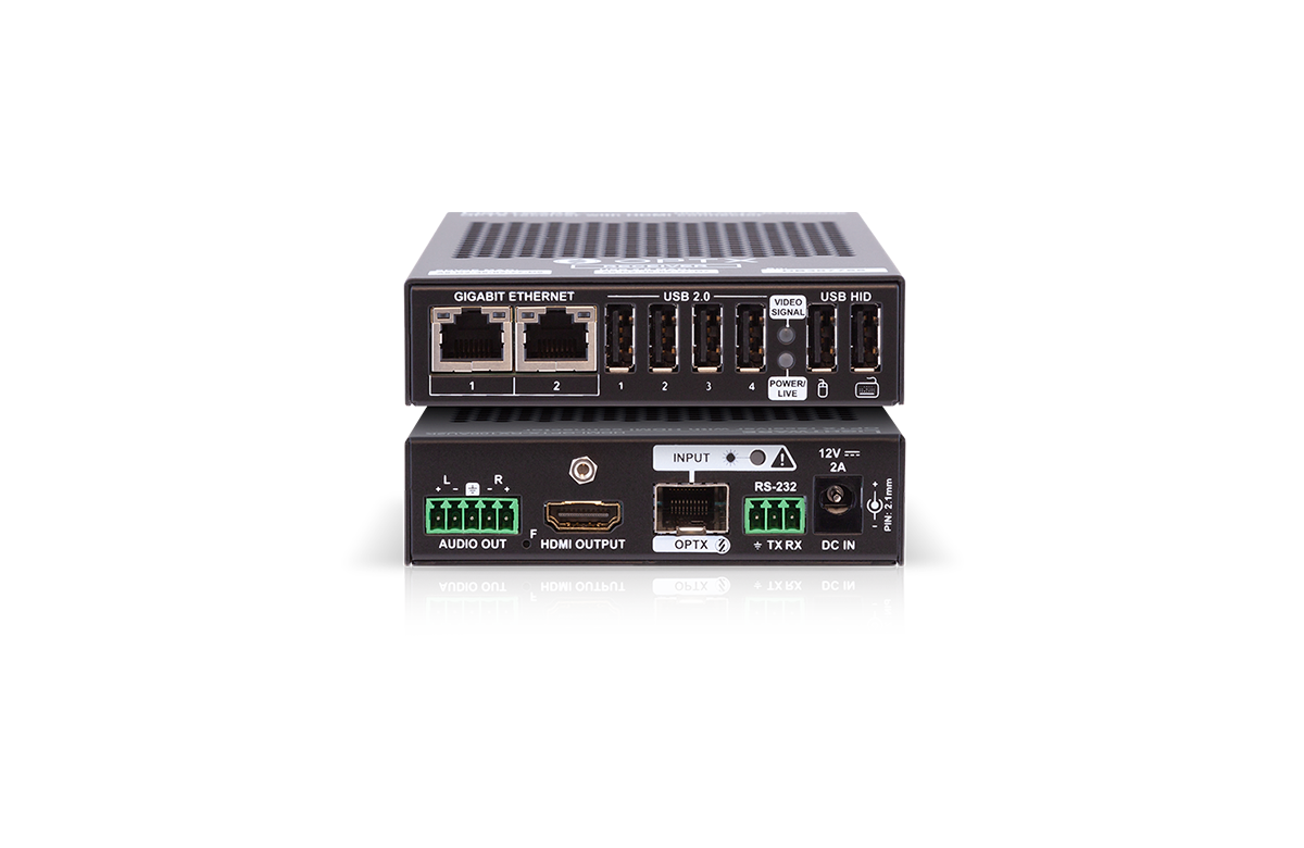 HDMI-OPTX-RX100AU2K
