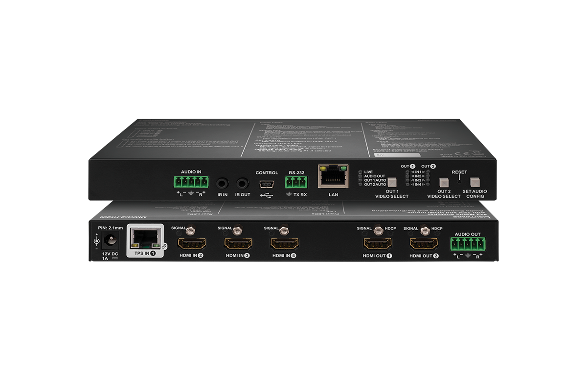 MMX4x2-HT200
