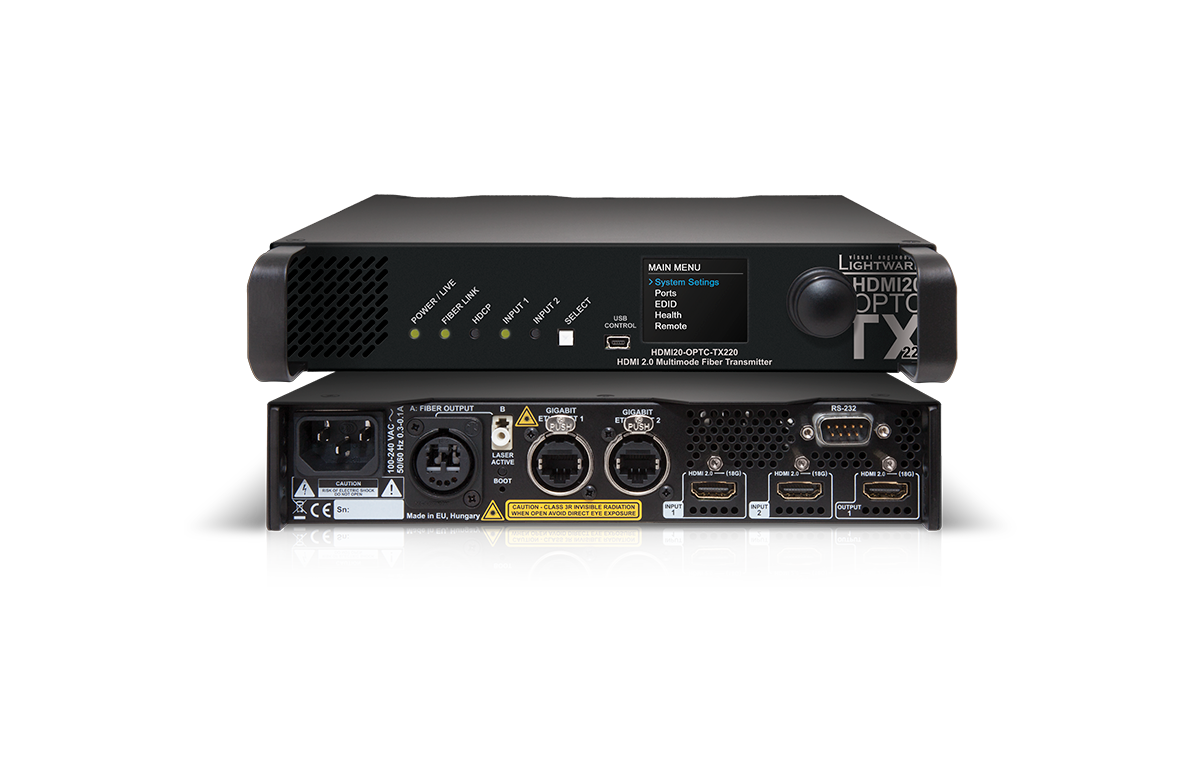 HDMI20-OPTC-TX220-Pro