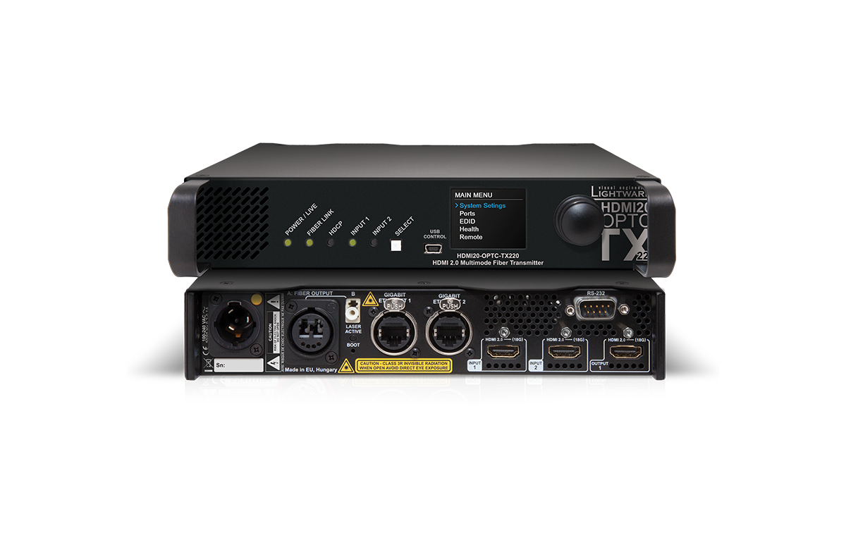 HDMI20-OPTC-TX220-PCN