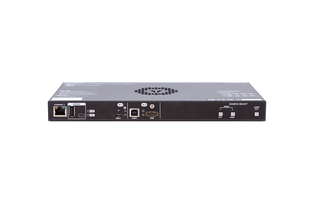 UCX-2x1-TPX-TX20-LCC