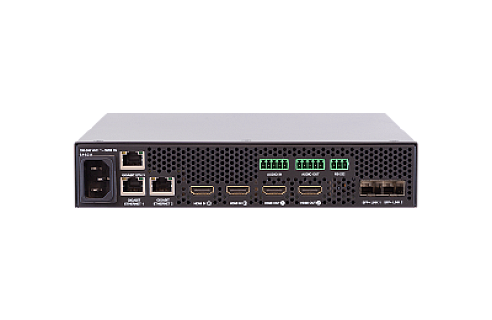 UBEX-Pro20-HDMI-F111 BLACK 2xSM image 1