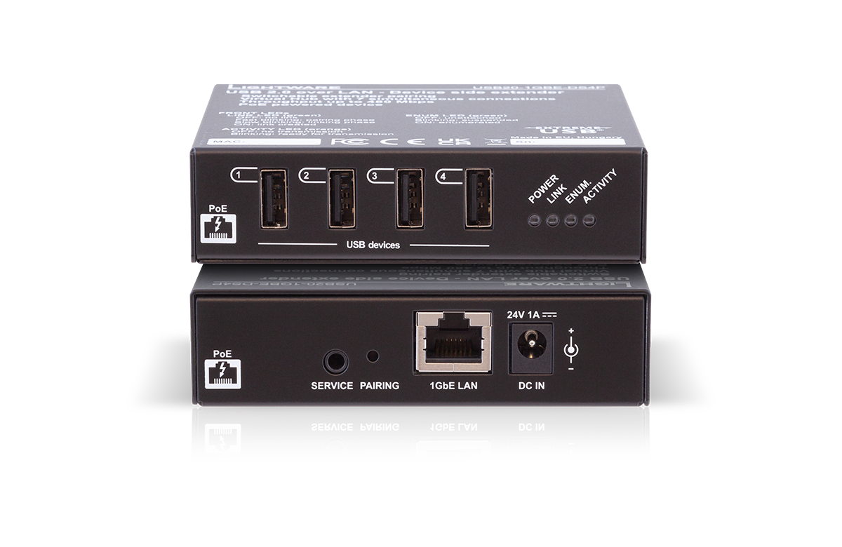 USB20-1GBE-DS4P