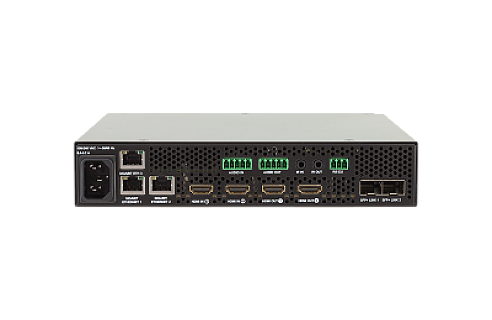 UBEX-PRO20-HDMI-F110 BLACK image 1