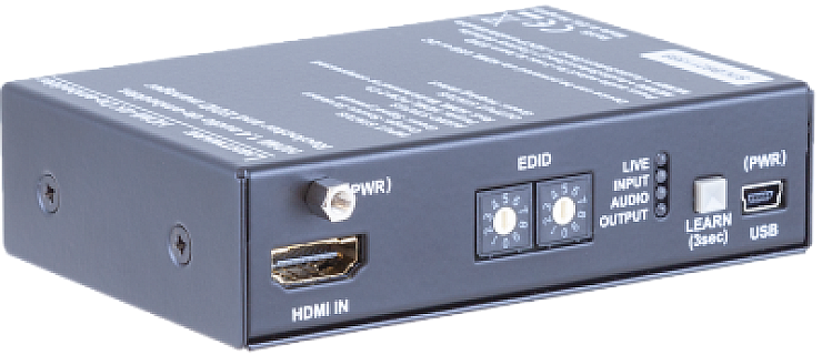 HDMI-4K De-embedder image 1