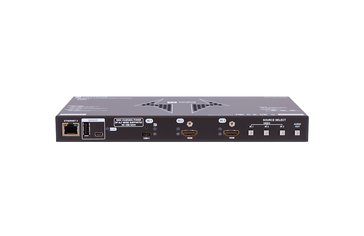 DCX-3x1-HC20