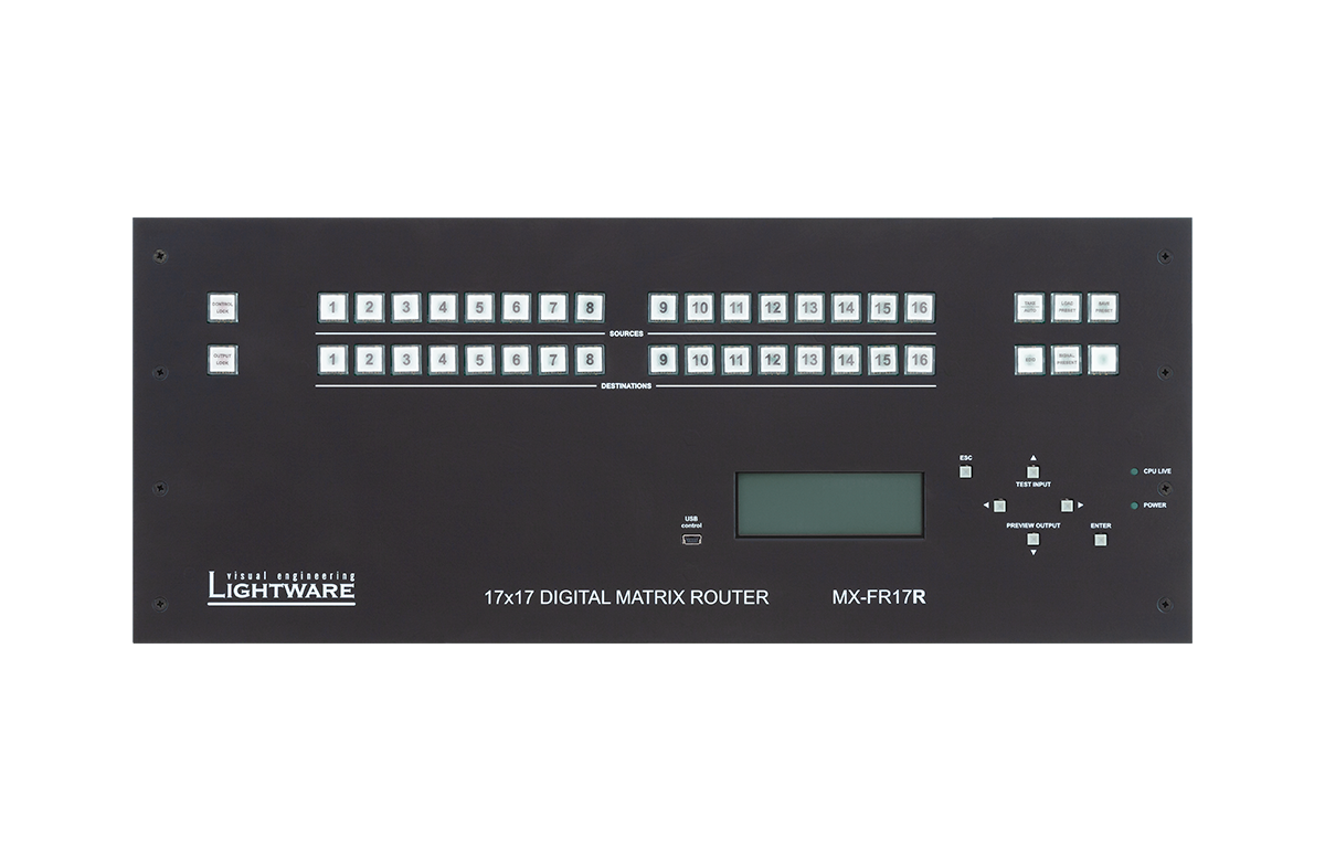 MX-FR17R