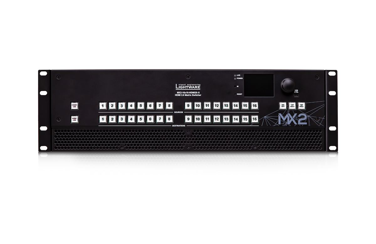 MX2-16x16-HDMI20-R