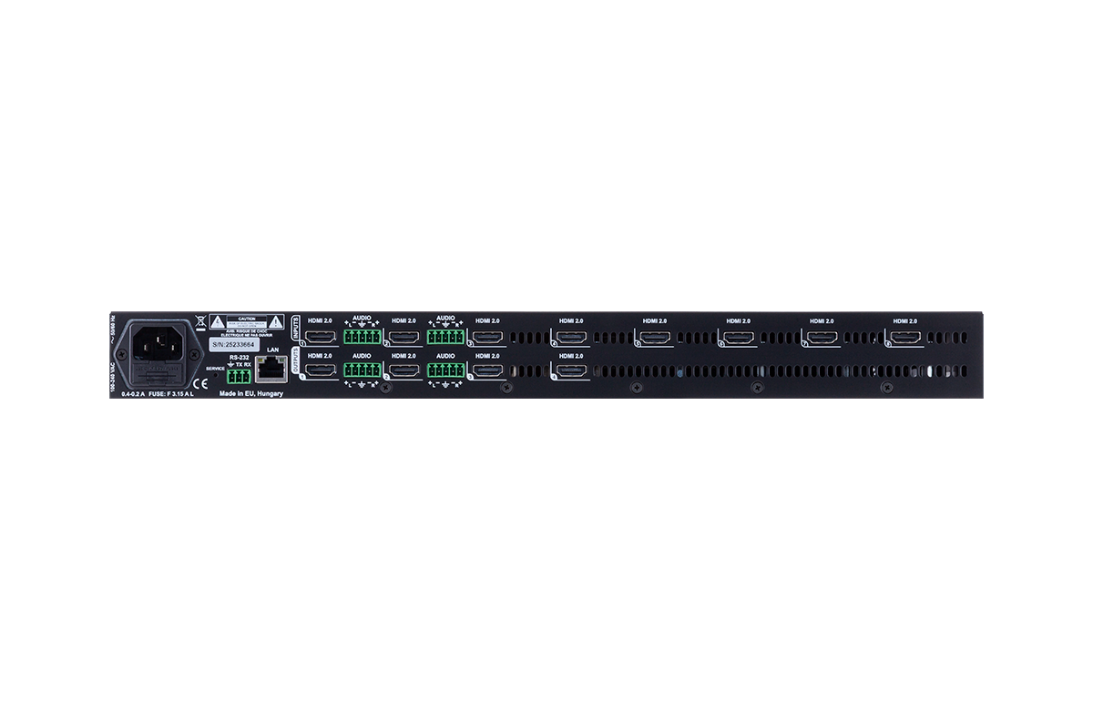 MX2-8x4-HDMI20-CA