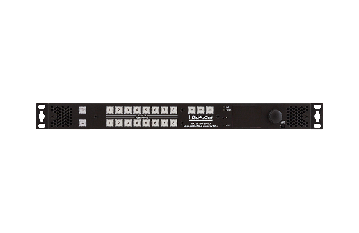 MX2-8x8-DH-8DPi-A