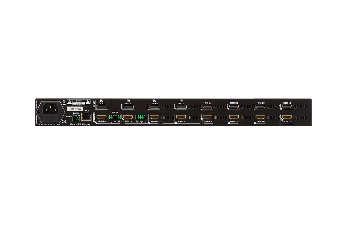 MX2-8x8-DH-4DPi-A