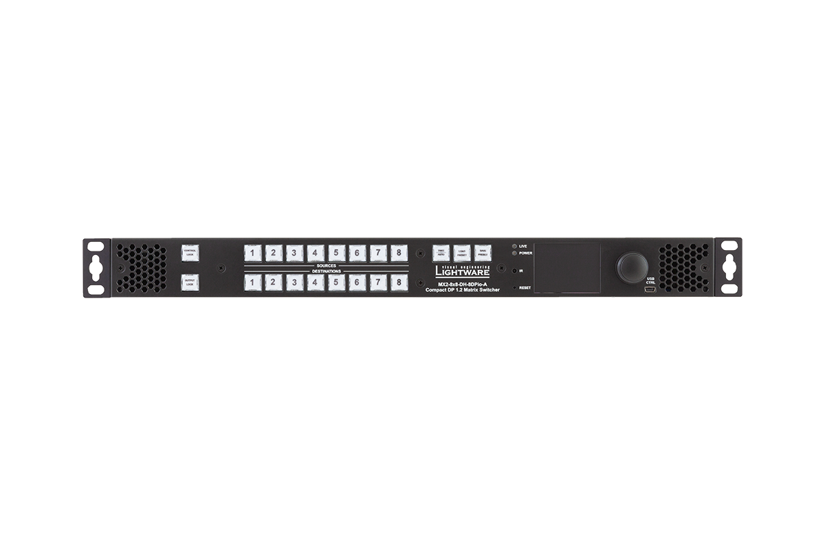 MX2-8x8-DH-8DPio-A