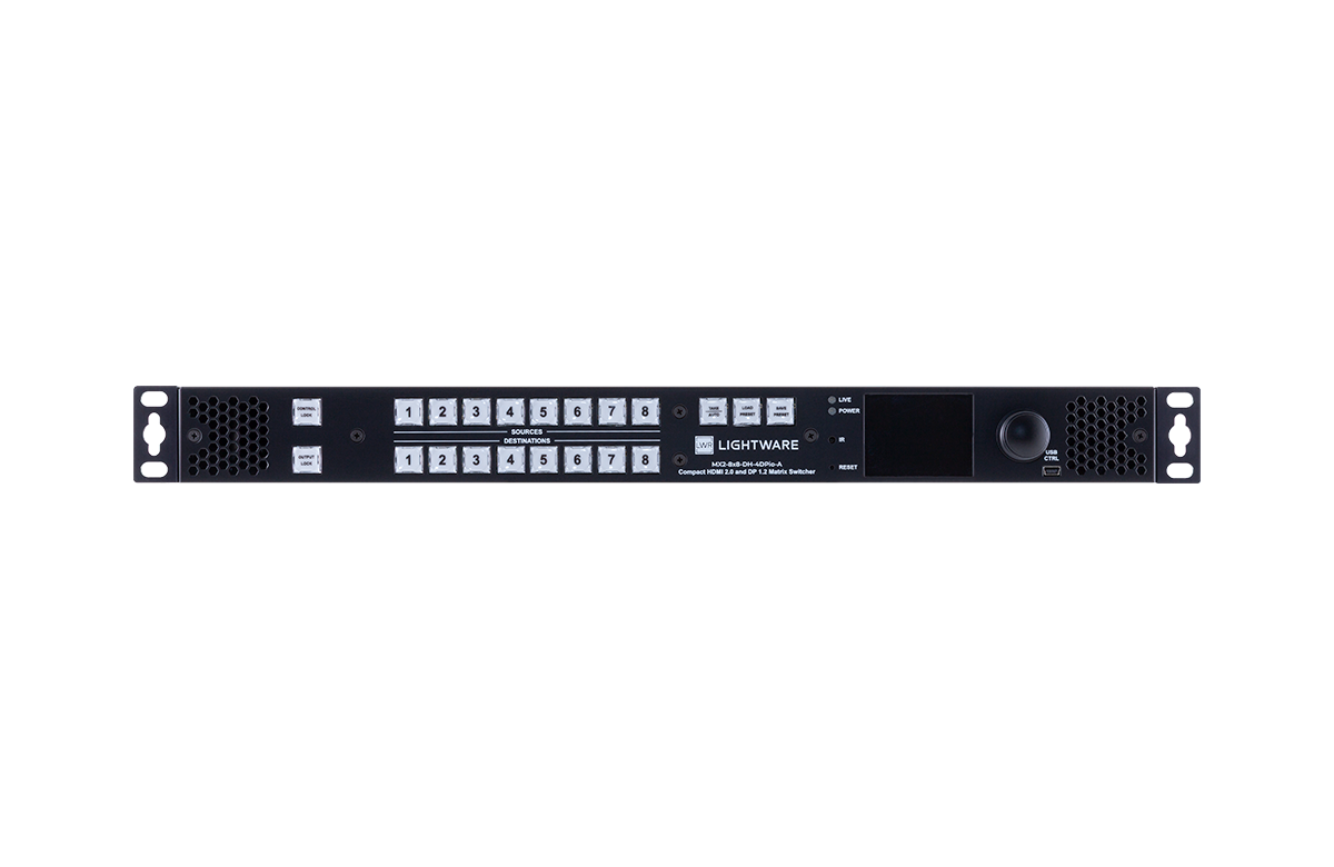 MX2-8x8-DH-4DPio-A