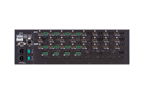 MX2-16x8-HDMI20-Audio-R image 1