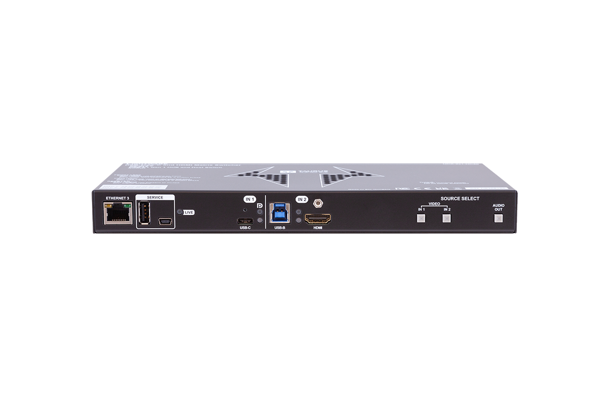UCX-2x1-HC40-LCC