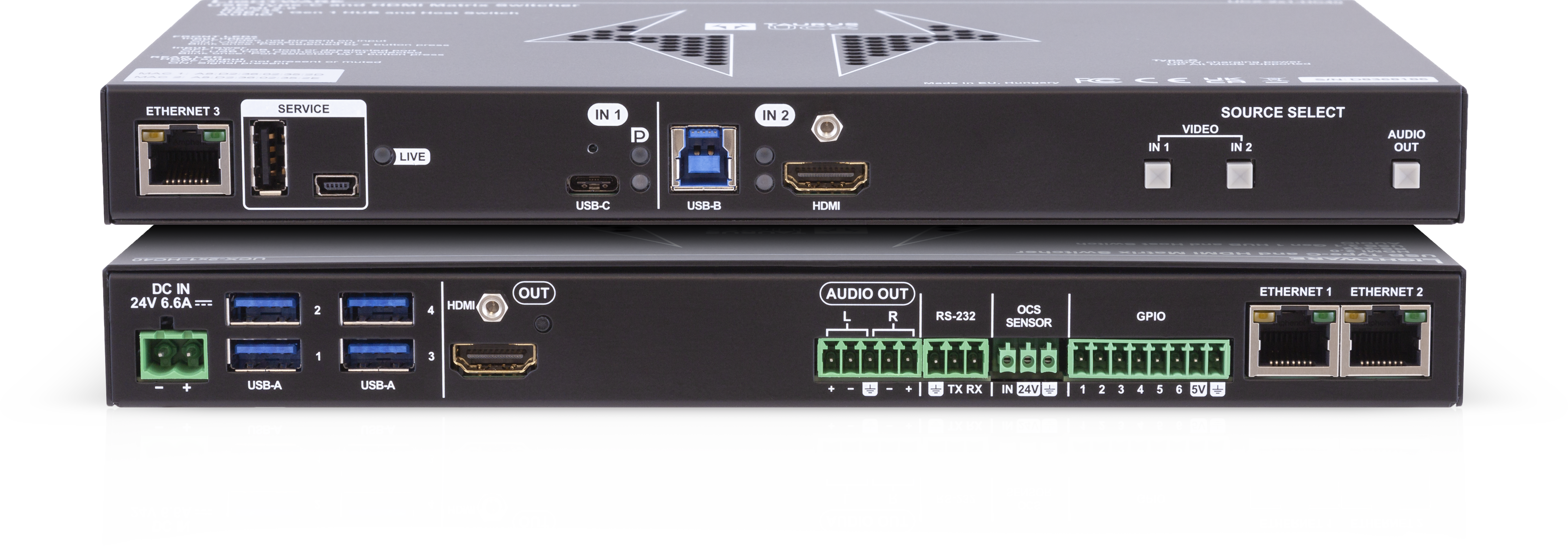 UCX-2x1-HC40