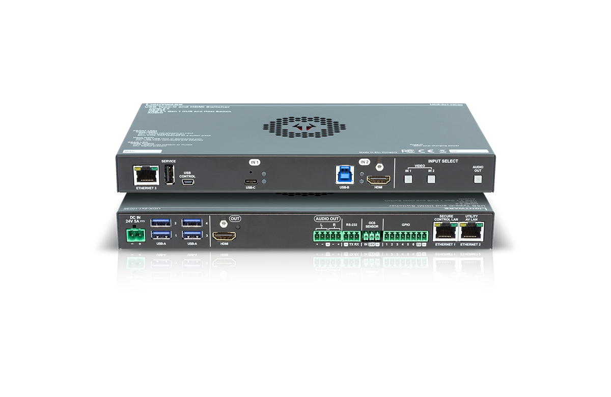 UCX-2x1-HC30