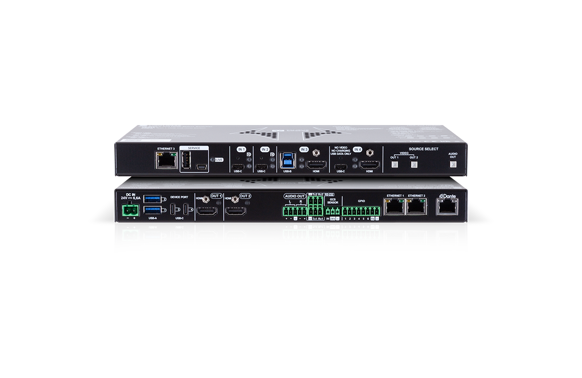 UCX-4x2-HC60D