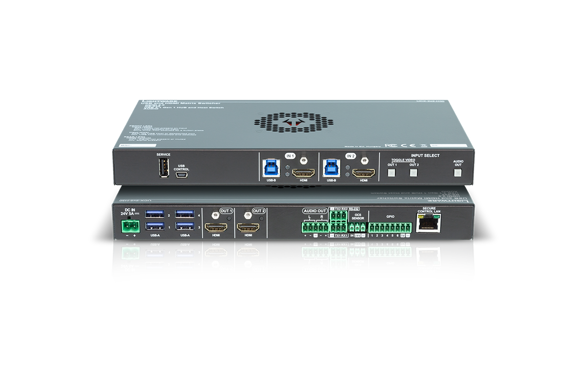 UCX-2x2-H30