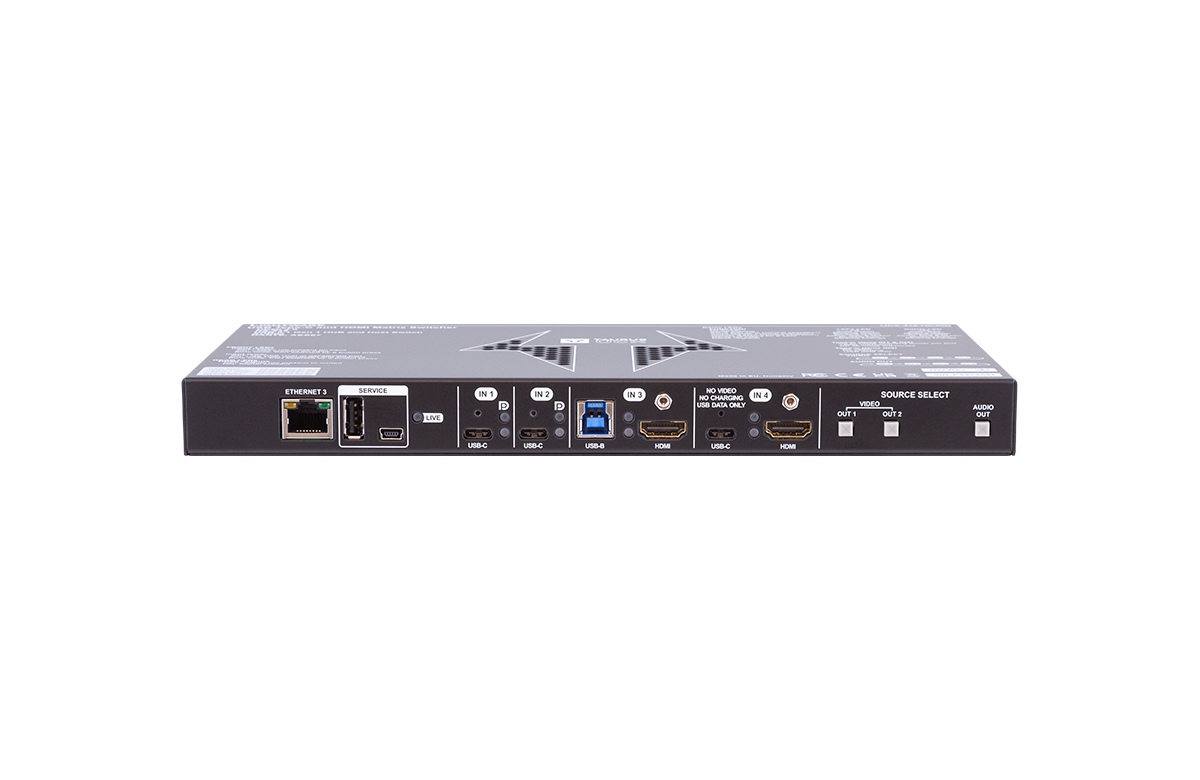 UCX-4x2-HC40D