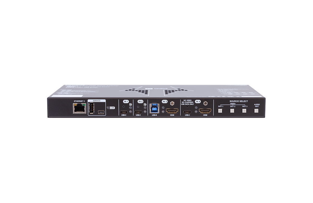 UCX-4x3-HC40-BD-LCC