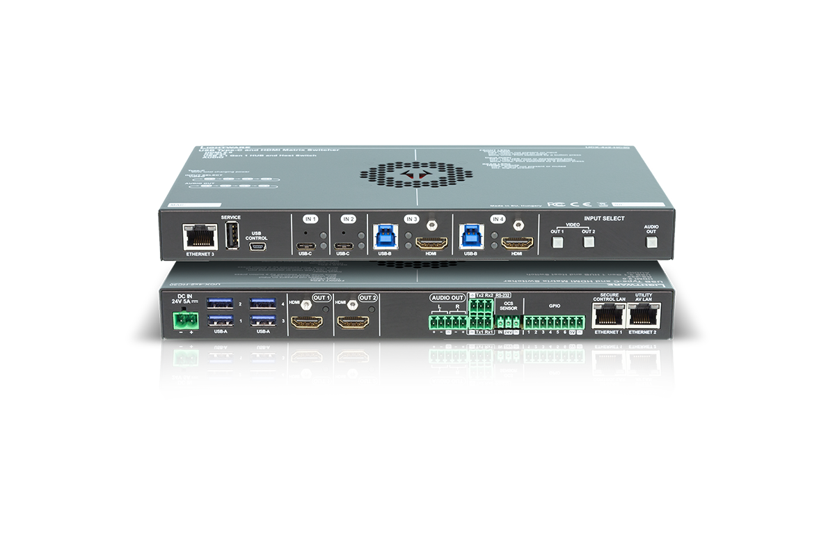 UCX-4x2-HC30