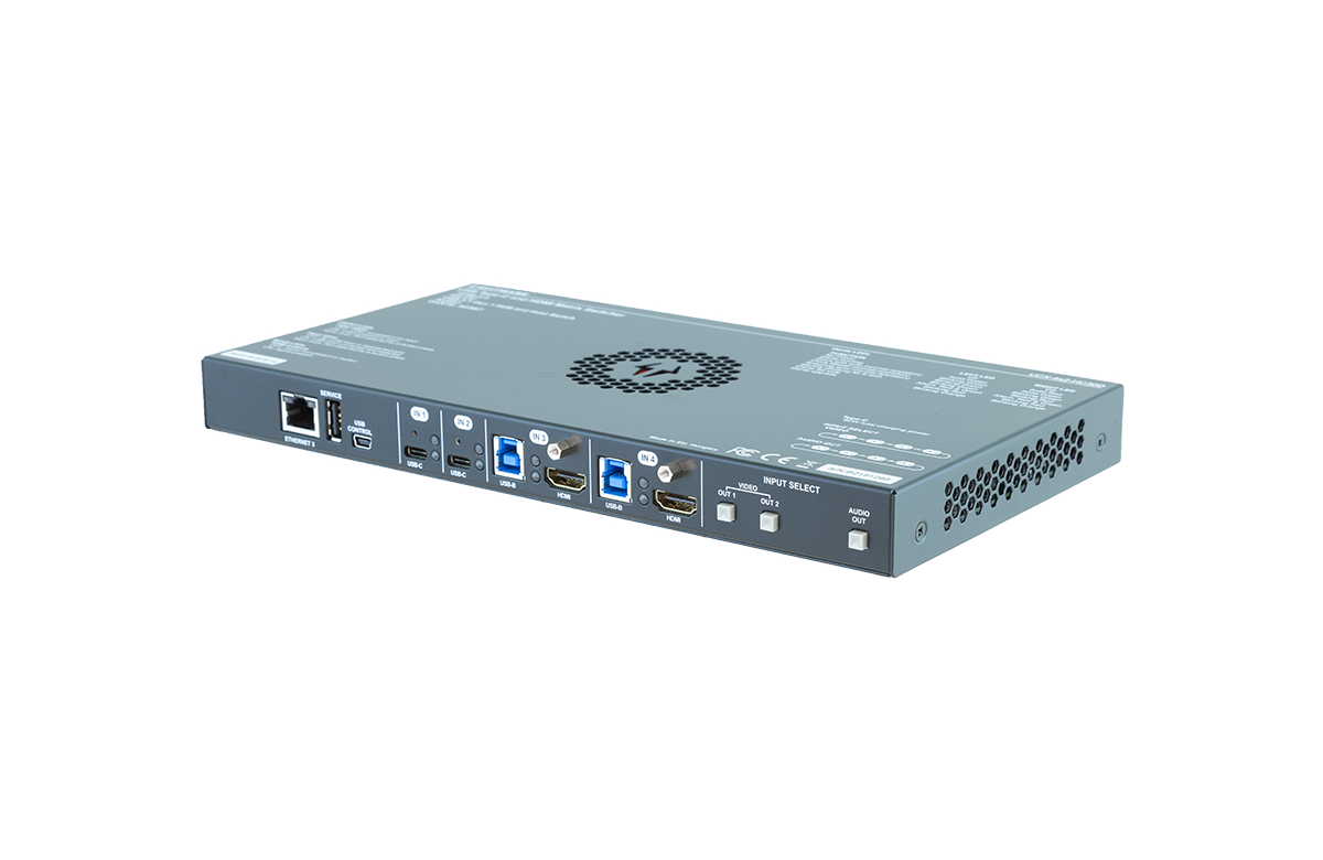 UCX-4x2-HC30D