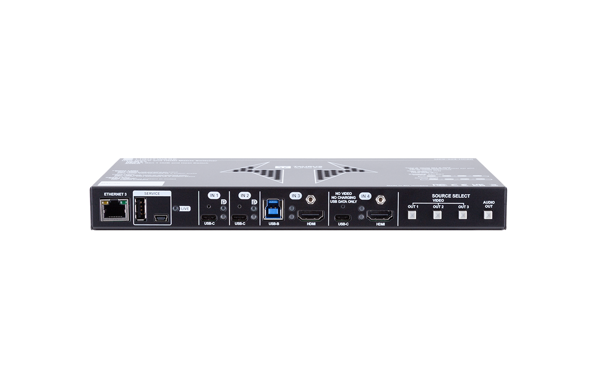 UCX-4x3-HC60-LCC