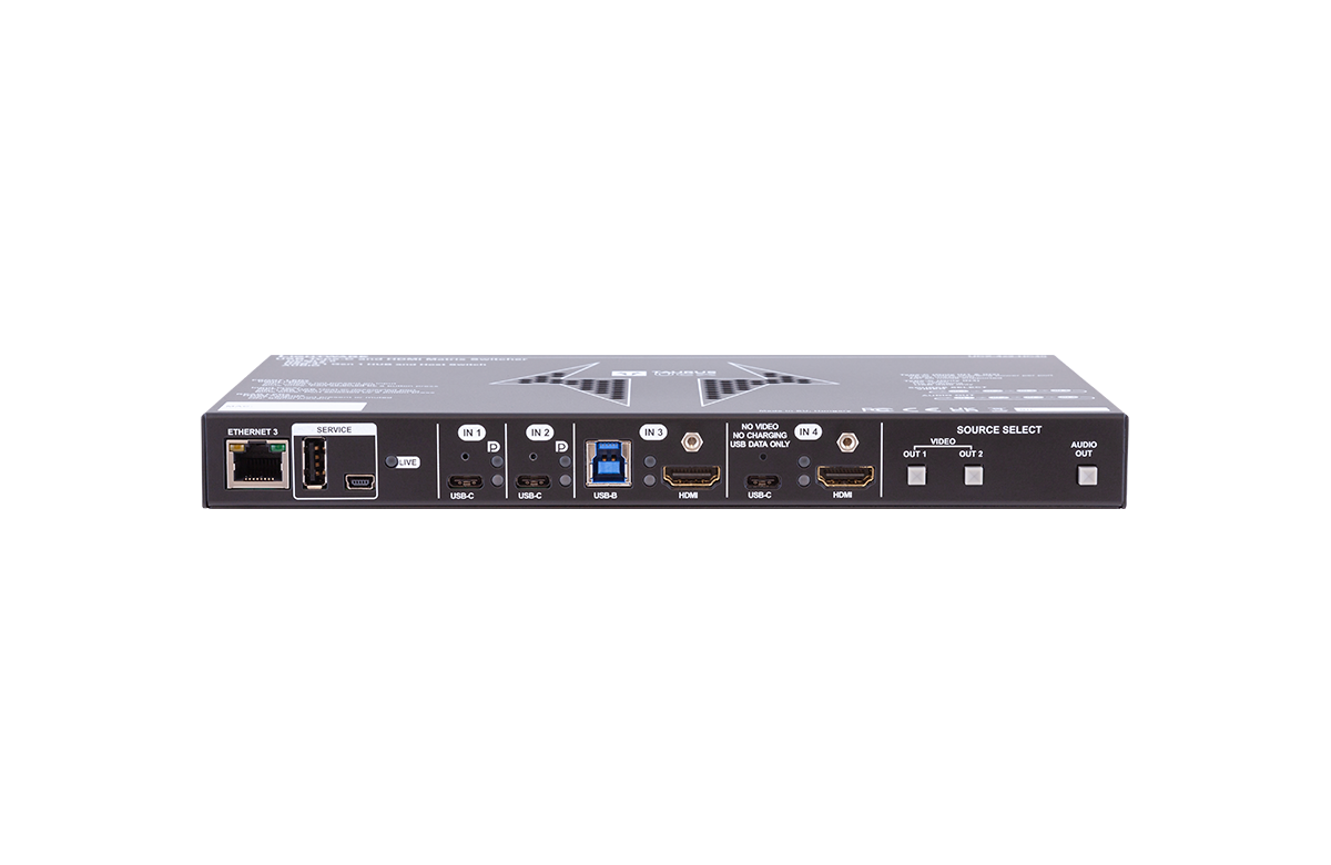 UCX-4x2-HC40-LCC