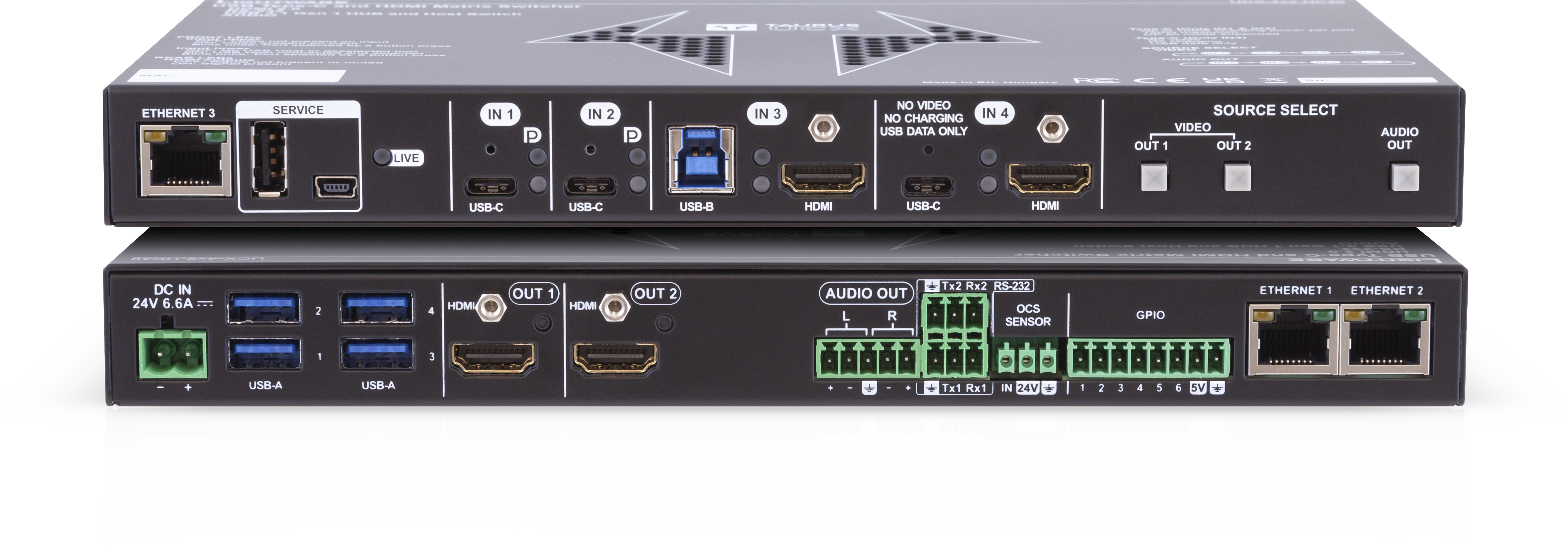 UCX-4x2-HC40