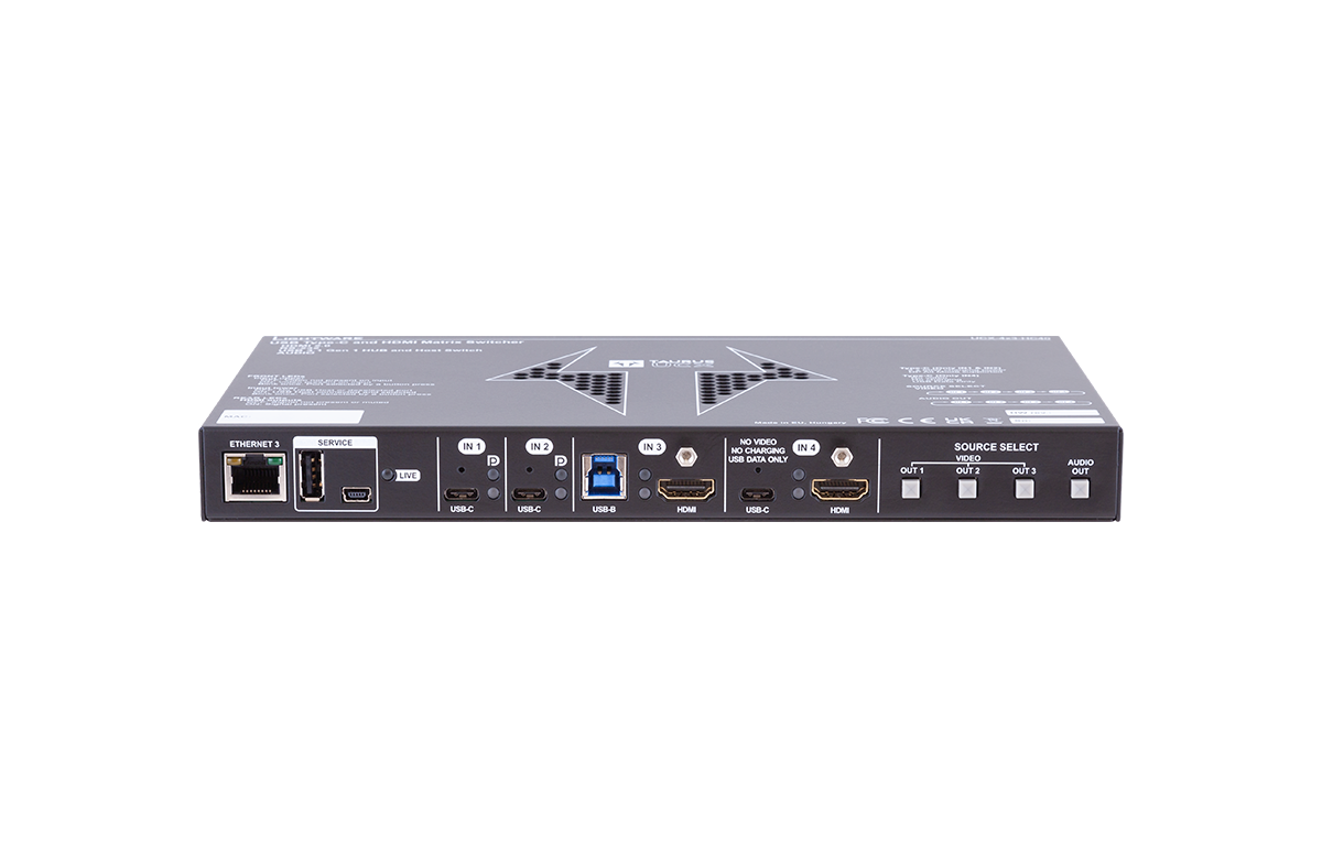 UCX-4x3-HC40-LCC