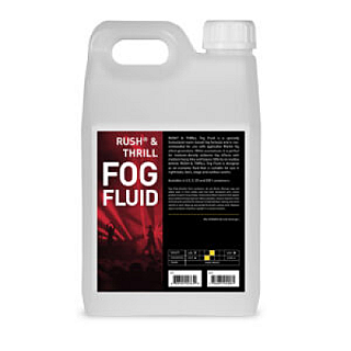 RUSH & THRILL Fog Fluid image 1