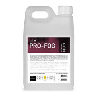 Pro-Fog Fluid, High Density image 1