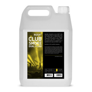 RUSH Club Smoke Dual Fluid 5L