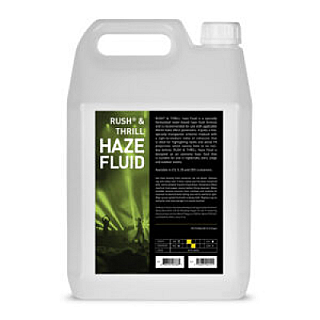 RUSH & THRILL Haze Fluid image 1