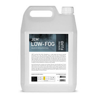 Low-Fog Fluid, Quick Dissipating image 1
