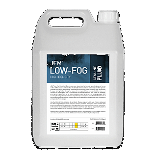 Low-Fog Fluid, High Density 220 L image 1