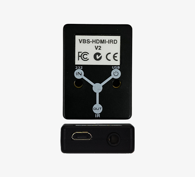 Flux Capacitor IR Dongle