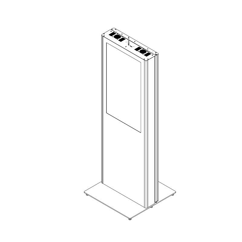 vis-it Portrait 42 – 46"