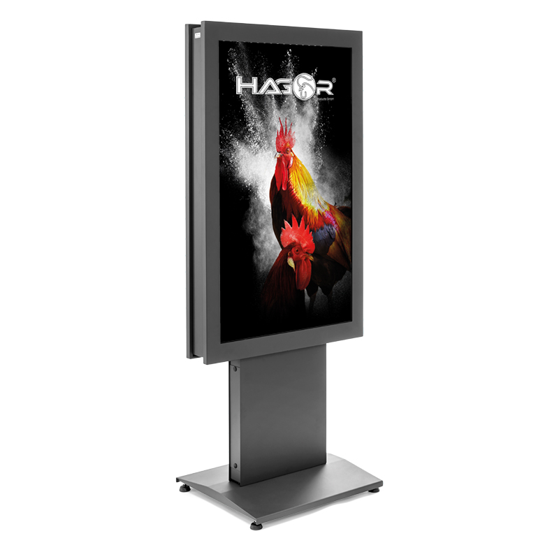 vis-it HP 55 Floorbase