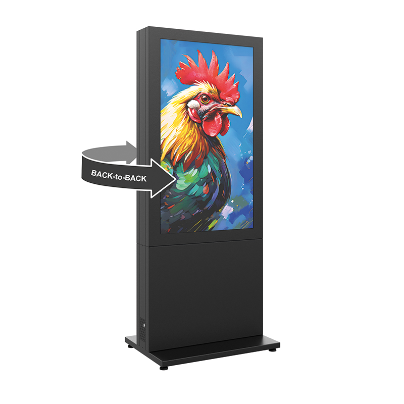 HP Kiosk 55″ FS – B2B