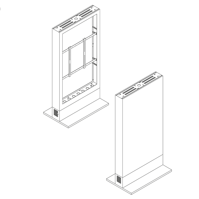 HP Kiosk 75 FS
