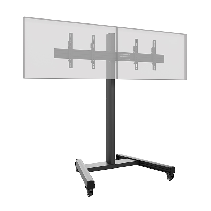 CPS Mobile Stand Dual 43 – 55"