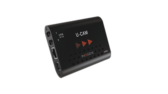 U-CAM image 1