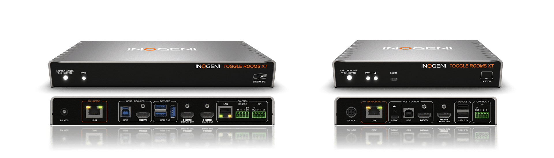 TOGGLE ROOMS XT