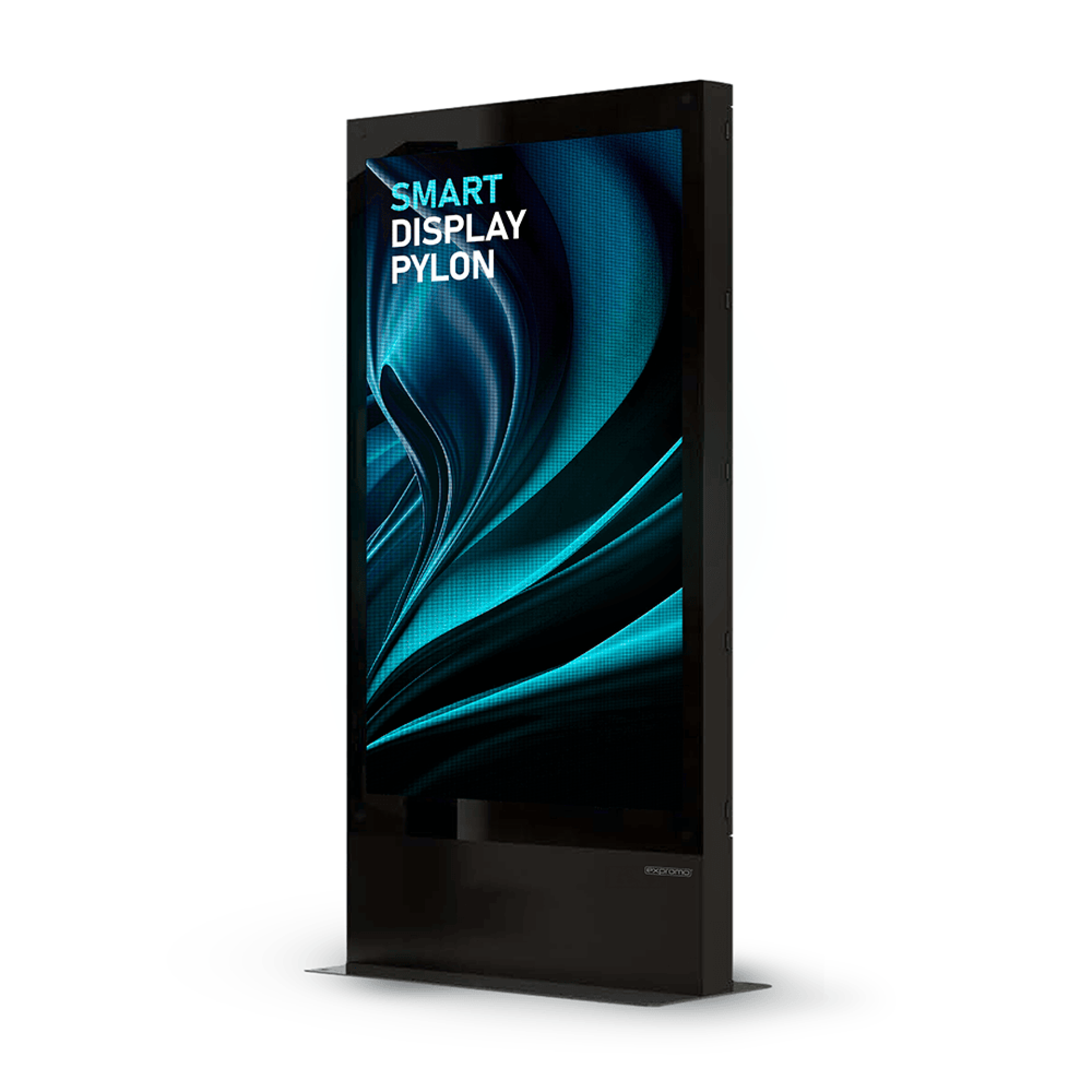 Smart Display Pylon