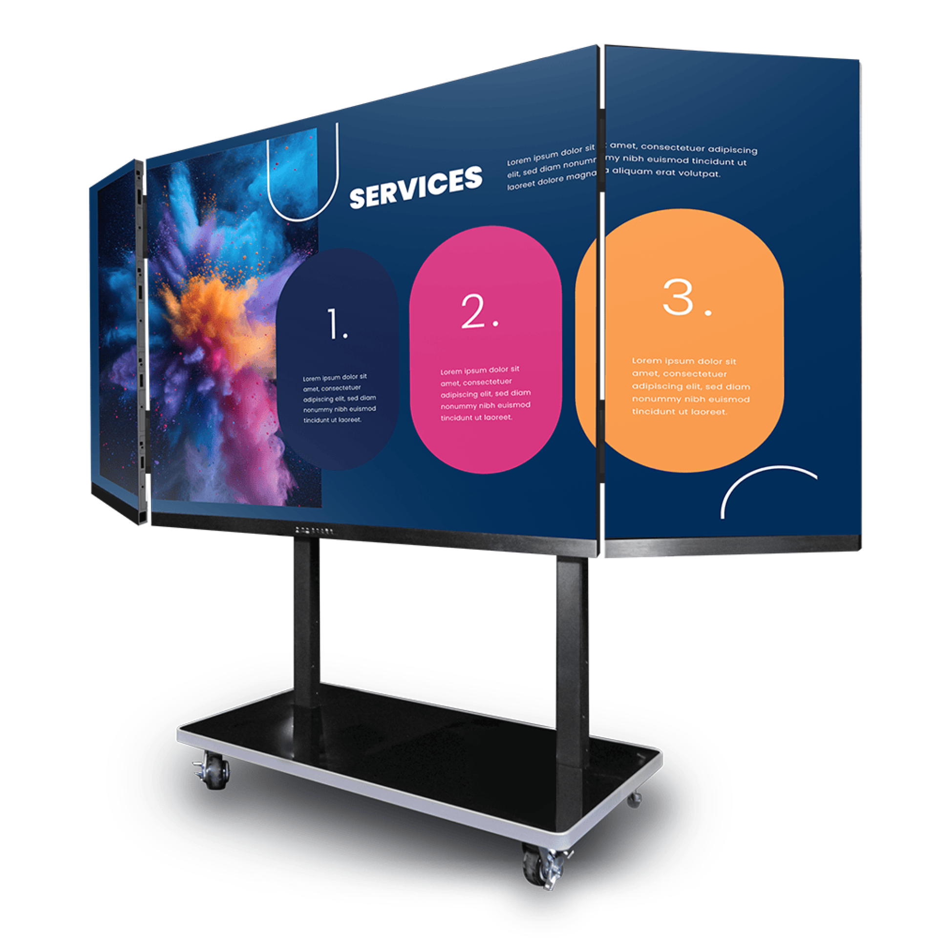 eXview Glide 138