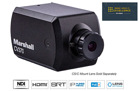 CV370 Compact POV Camera image 1