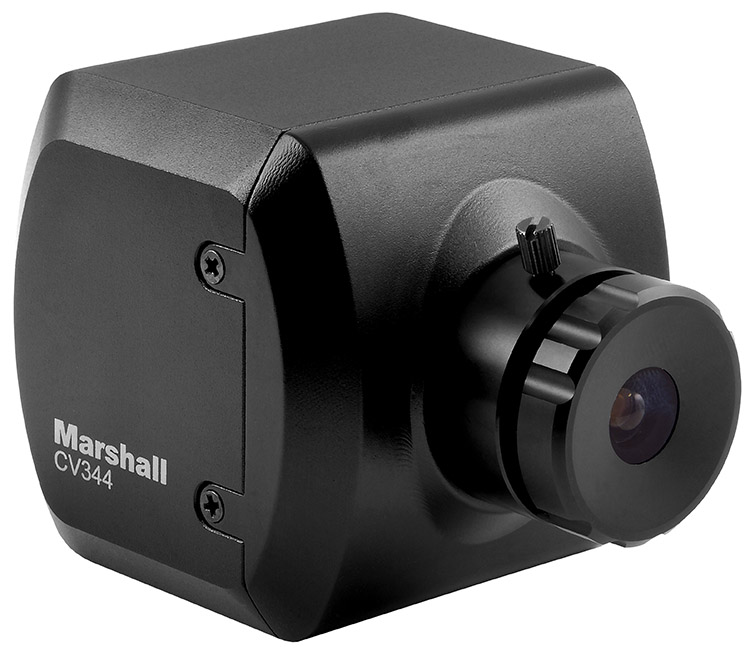 CV344 Compact HD Camera (3GSDI)